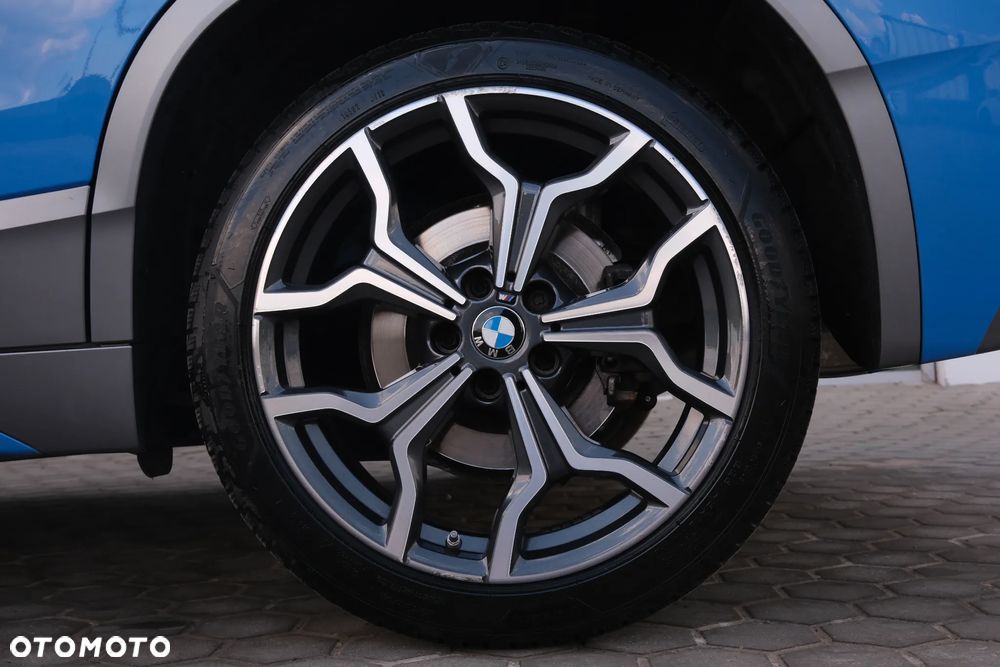 BMW X2 xDrive20d - 10