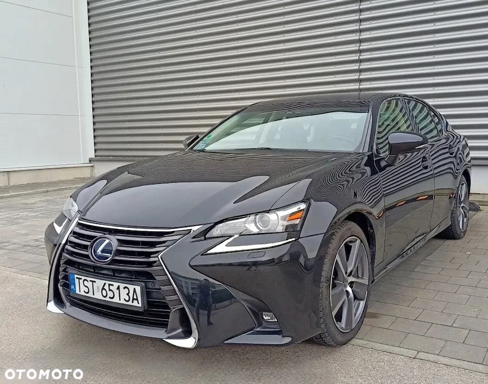 Lexus GS 200t / 300 Elegance - 2