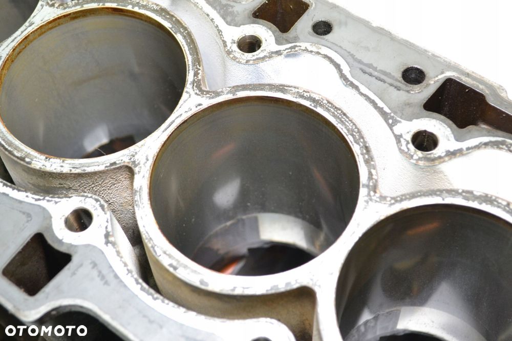 BMW E60 E61 E92 N52 3.0i BLOK DÓŁ SILNIKA 7558325 - 9