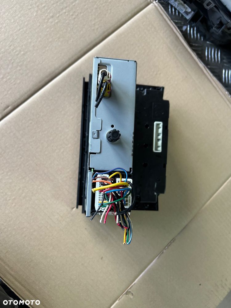 Renault Koleos I lift radio 281155640R - 4
