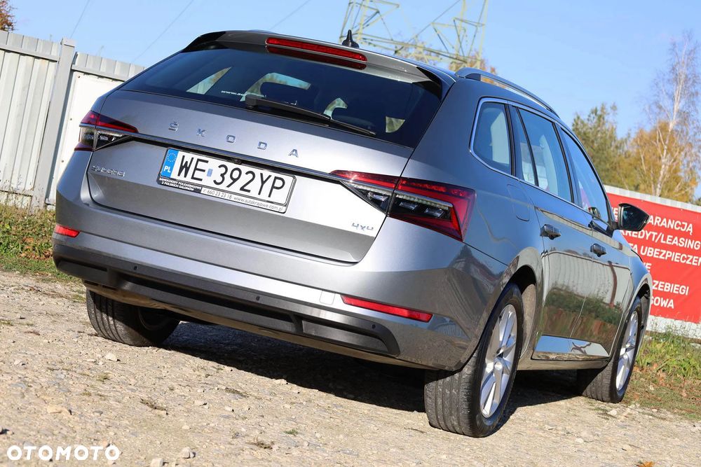 Skoda Superb 2.0 TDI SCR 4x4 Ambition DSG - 5