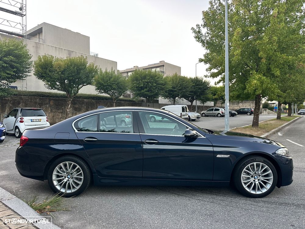 BMW 520 d Line Luxury Auto - 13