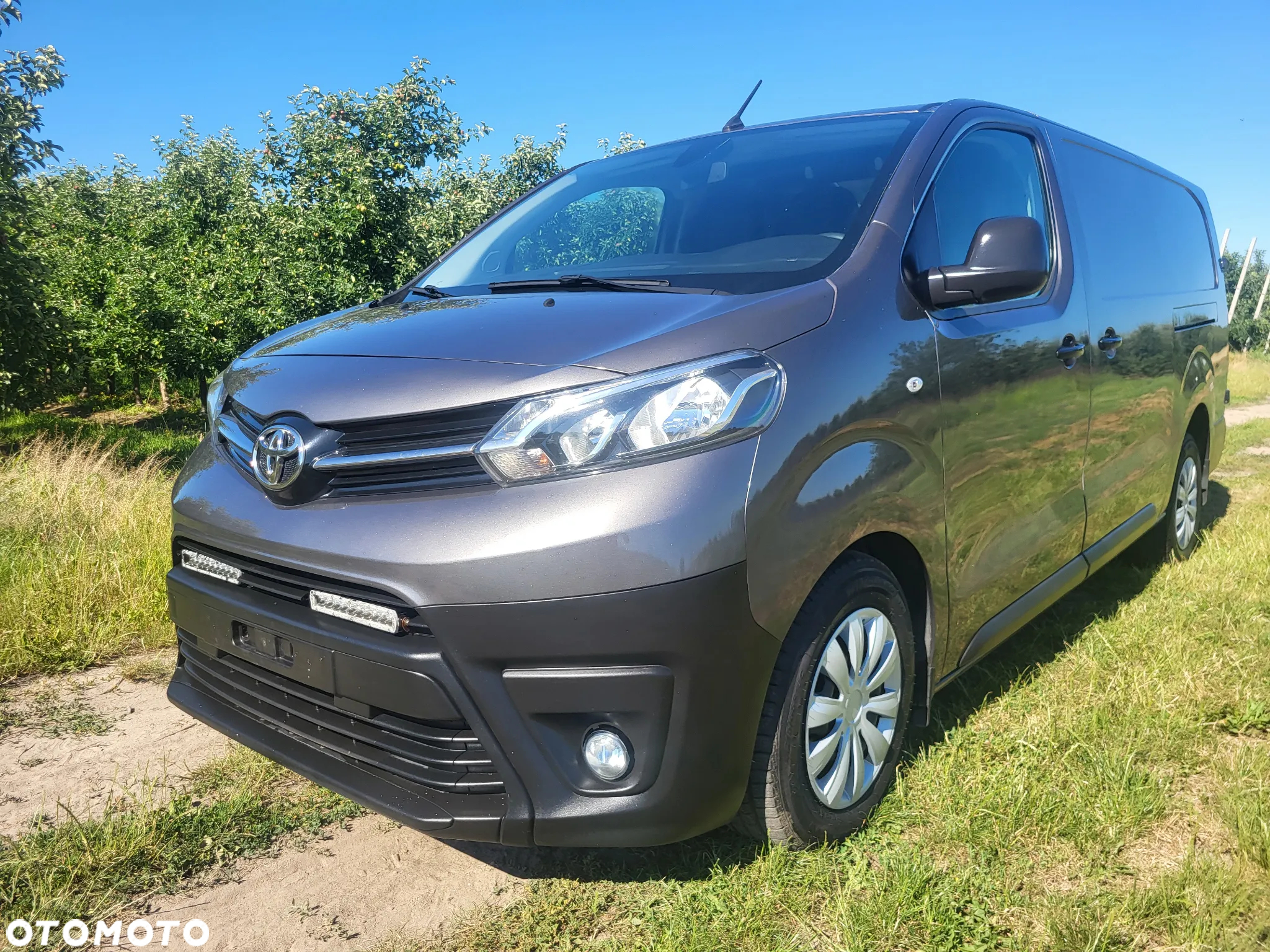 Toyota Proace - 3