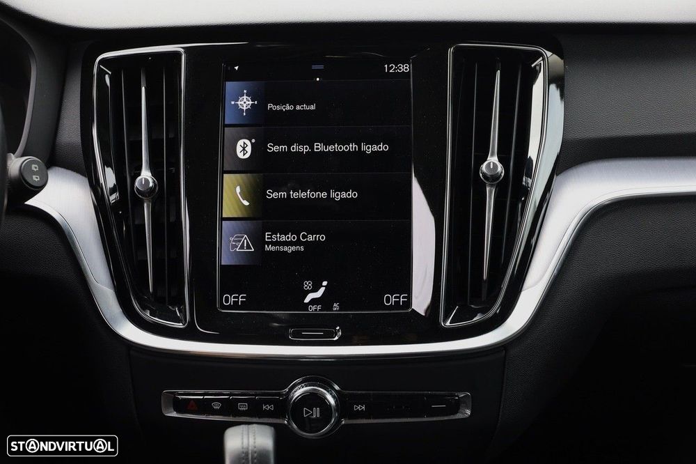 Volvo V60 2.0 T6 AWD TE Inscription Expression - 24