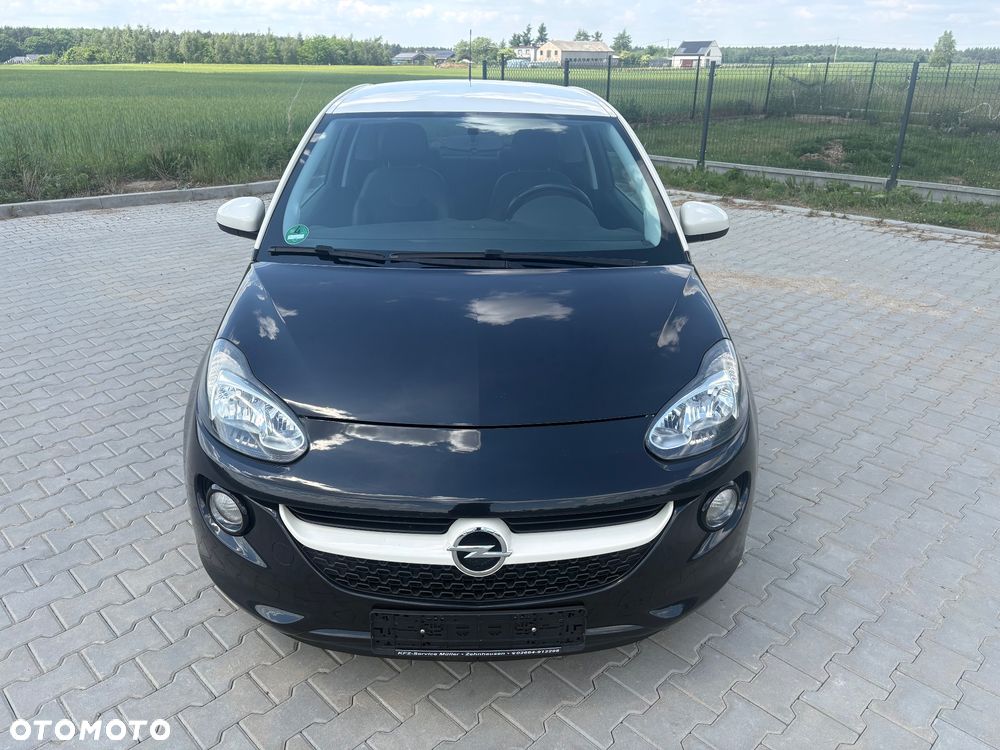 Opel Adam 1.4 EcoFLEX Start/Stop Black Link - 21