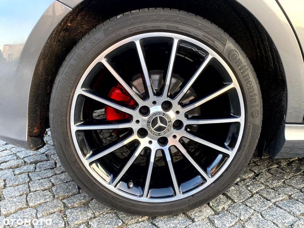 Mercedes-Benz Klasa A - 7