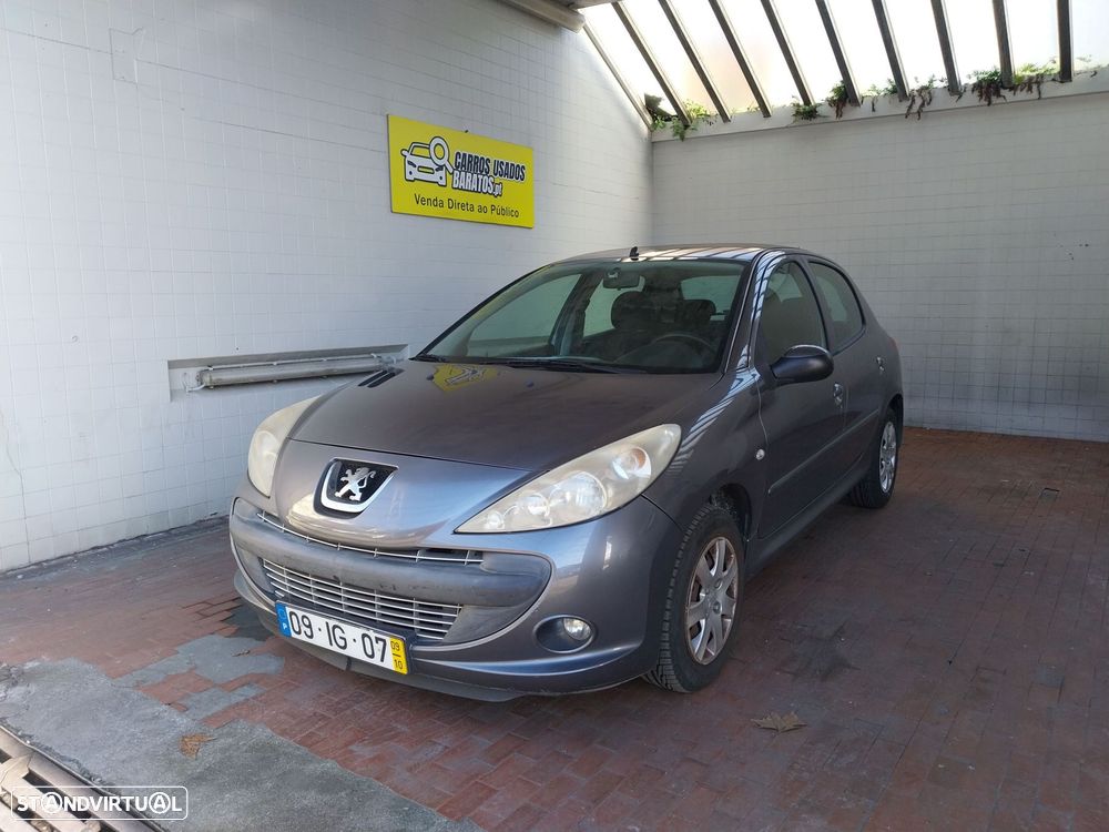 Peugeot 206+ 1.1 Trendy - 1