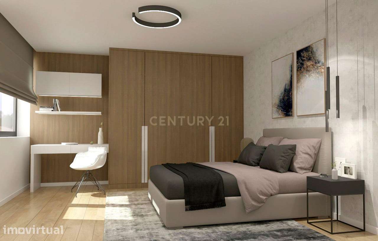 Luxury Propertys - Apartamento T2+1 Piornais. - Grande imagem: 2/6