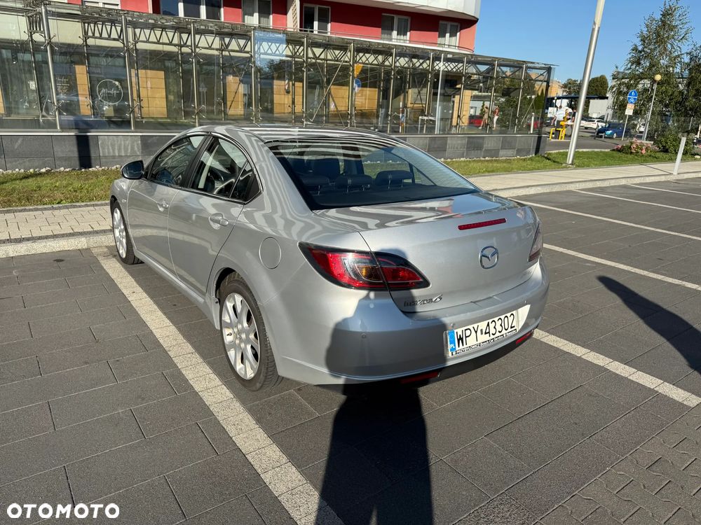 Mazda 6 - 5