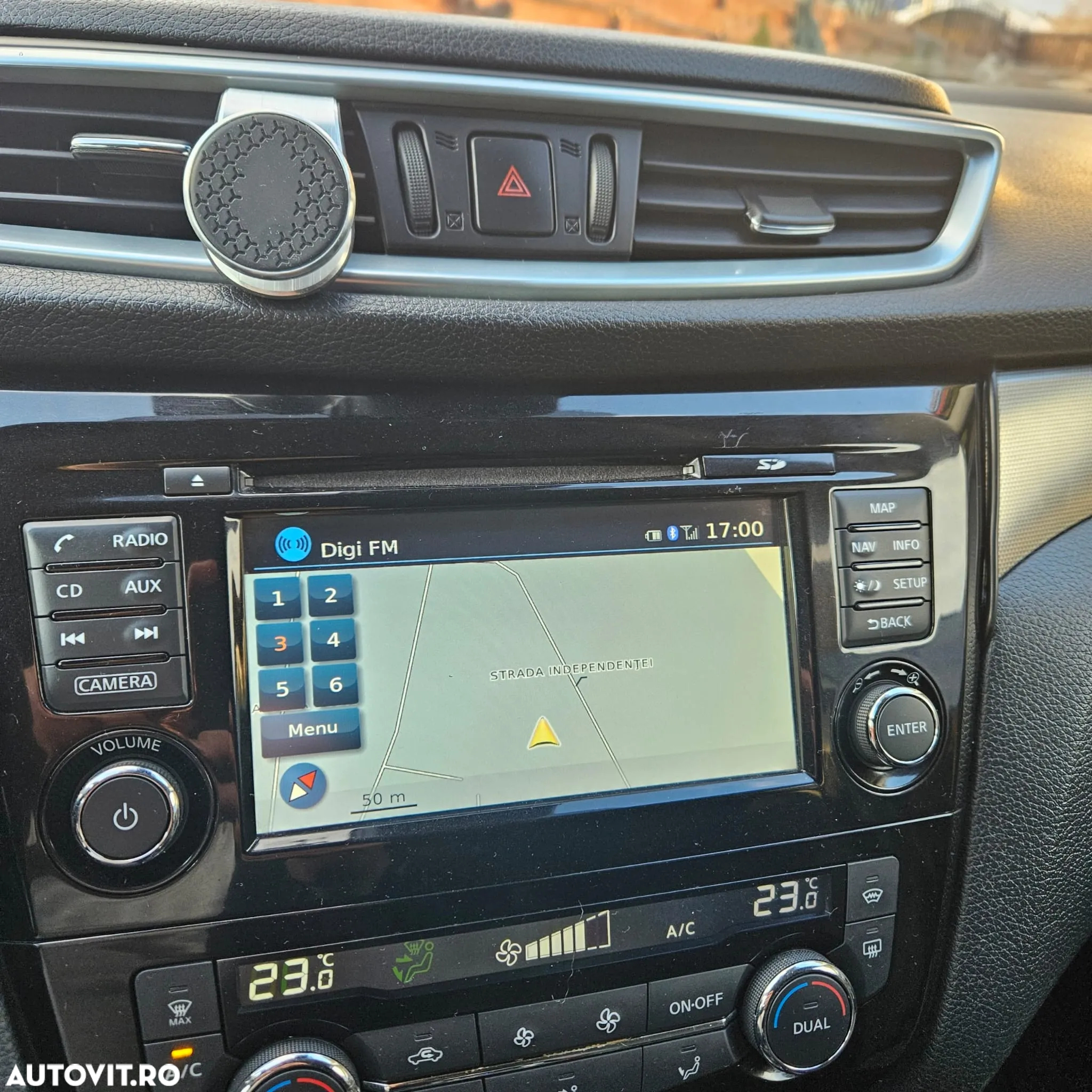 Nissan Qashqai 1.2 DIG-T Start/Stop N-Connecta - 10