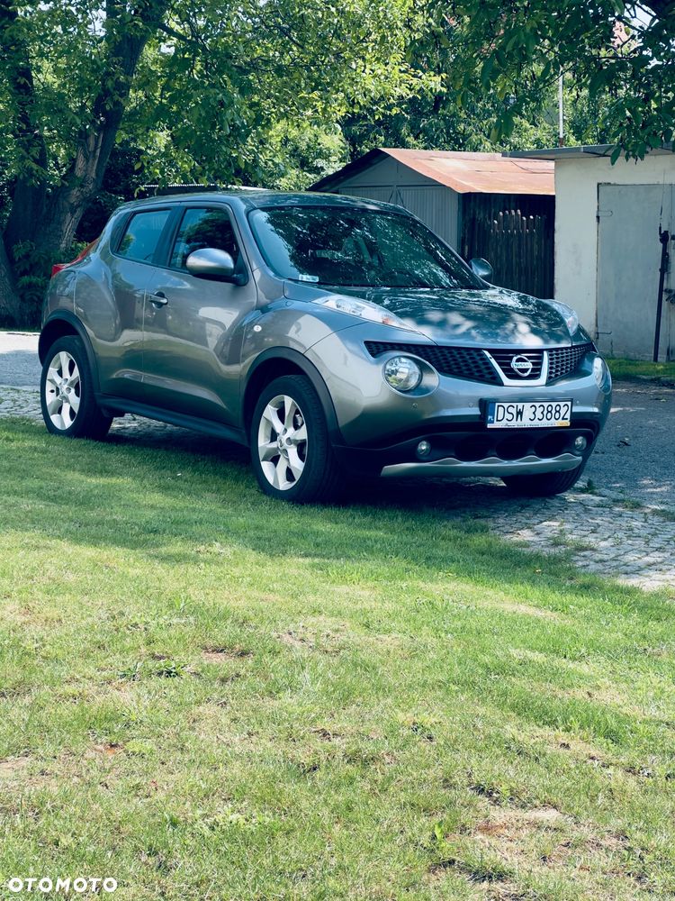 Nissan Juke 1.6 Acenta - 1