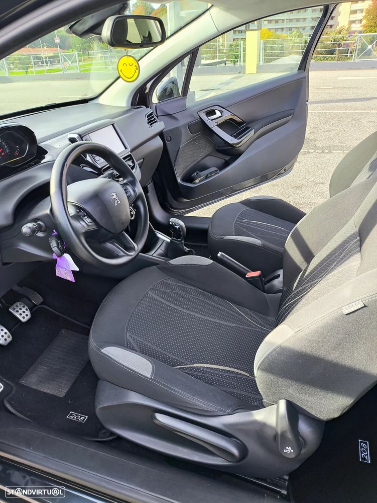 Peugeot 208 1.4 VTi Active - 6