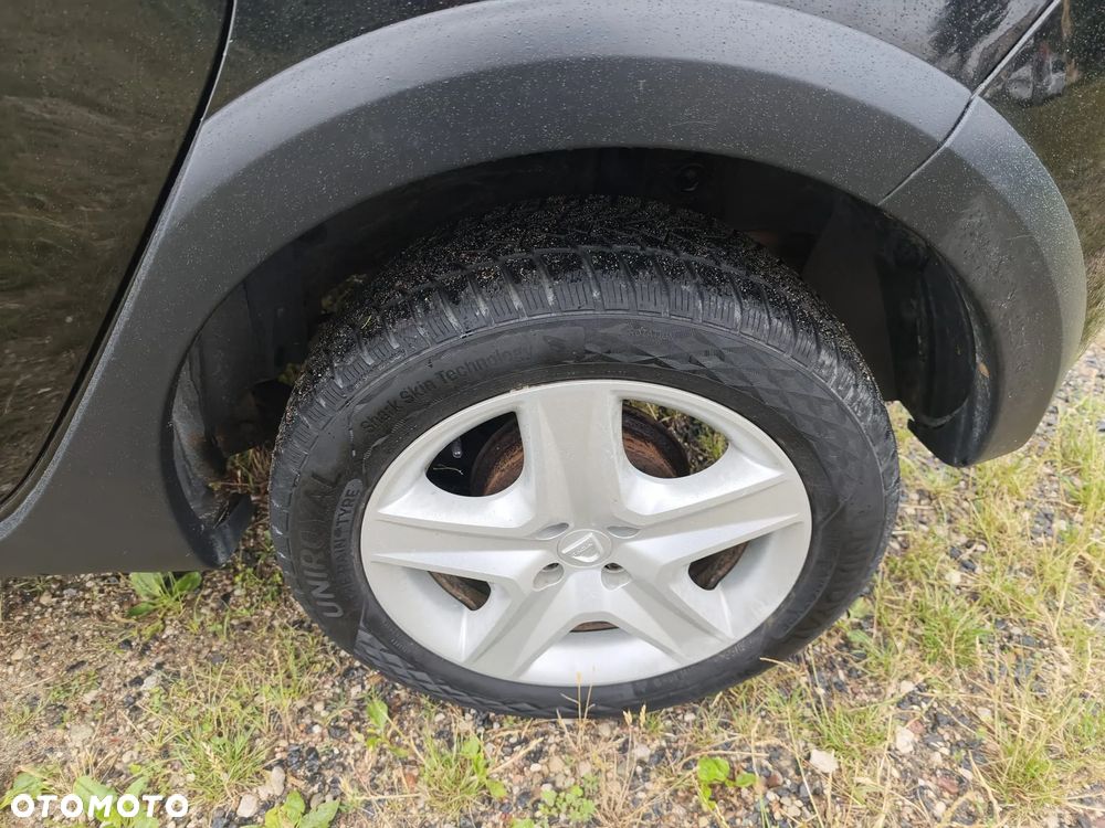 Dacia Sandero Stepway 1.5 dCi - 19