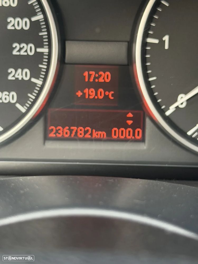 BMW 320 d DPF - 13