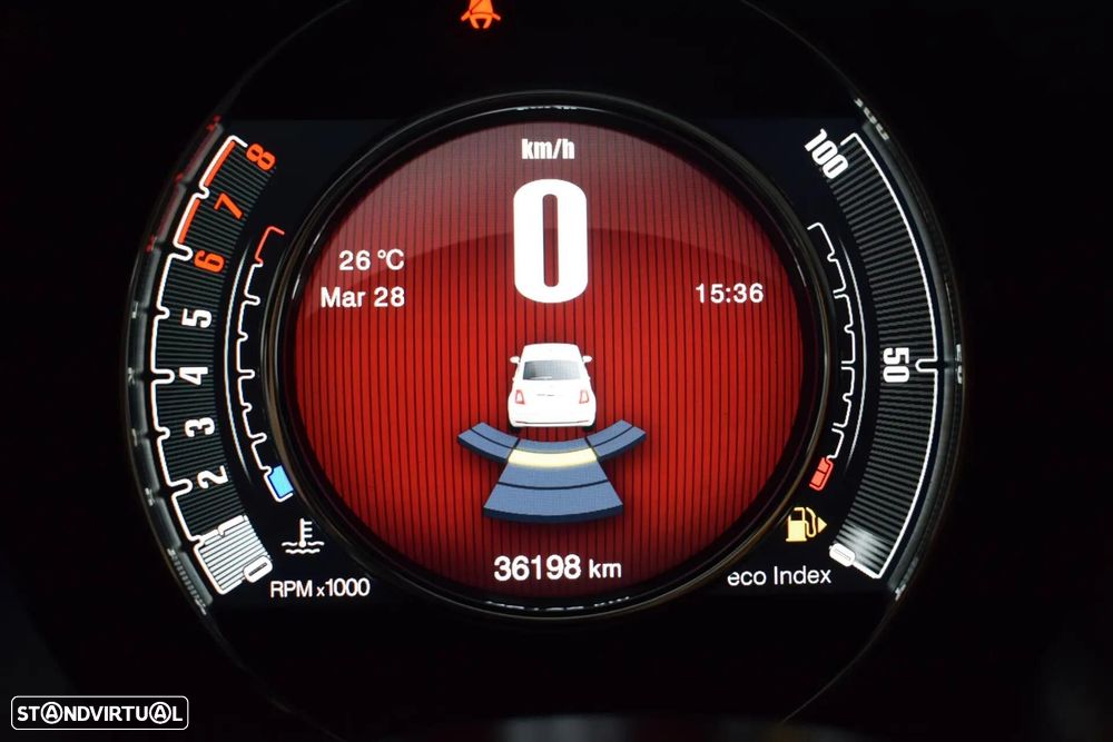 Fiat 500 1.0 Hybrid - 10