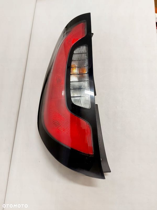 kia soul ii 14-19 lampa prawa tył bez led prawy - 1