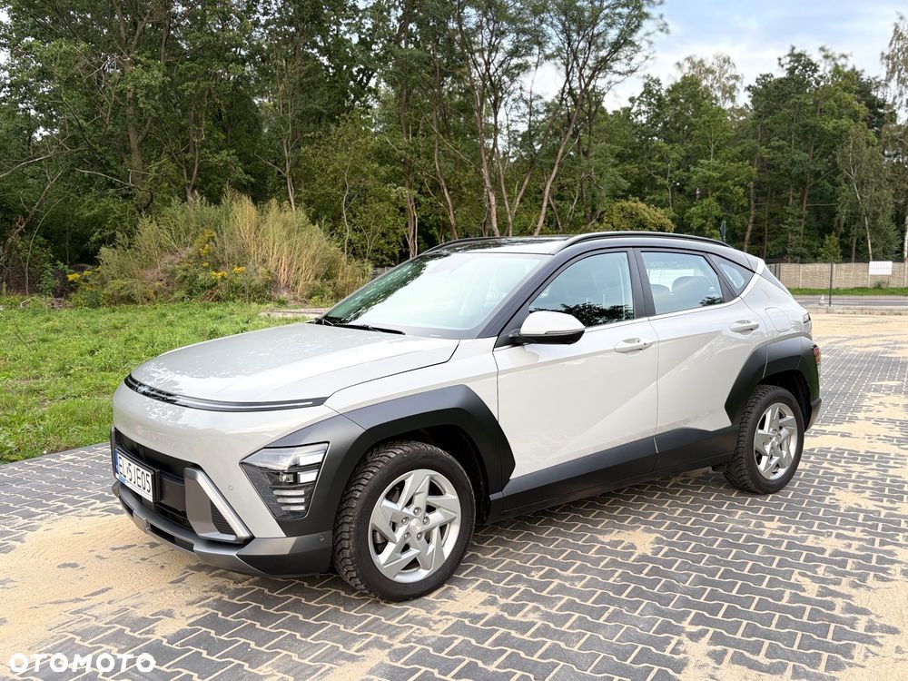 Hyundai Kona 1.0 T-GDI Executive DCT - 11