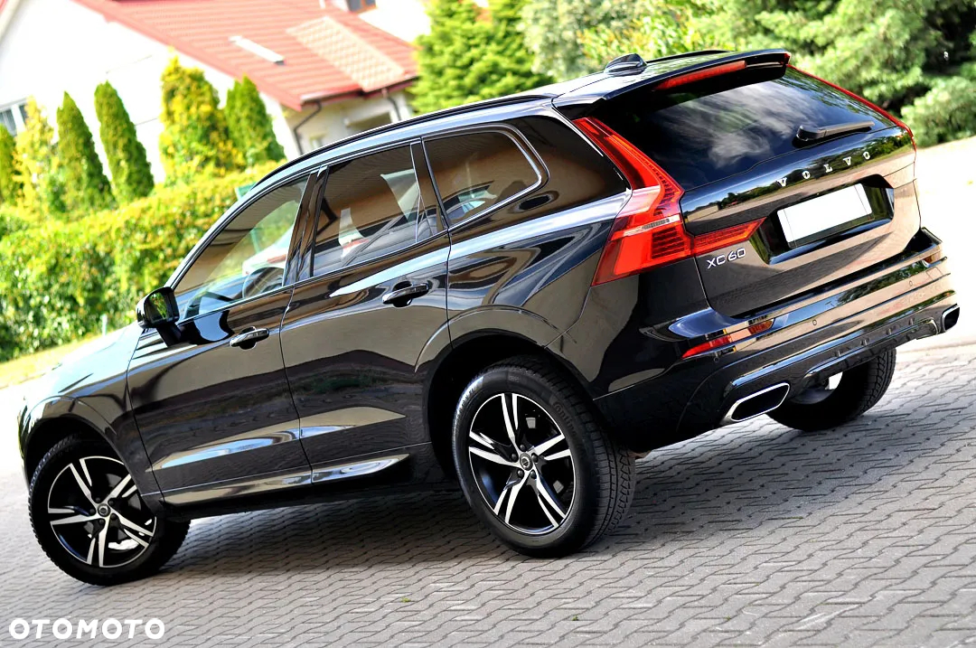 Volvo XC 60 D3 R-Design - 8