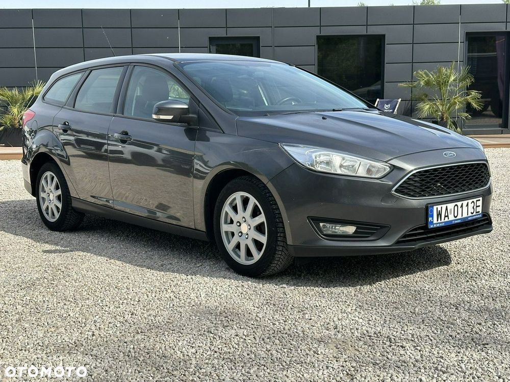 Ford Focus - 1