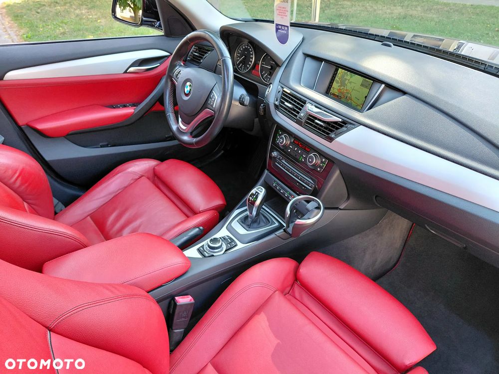 BMW X1 xDrive20d Sport Line - 4