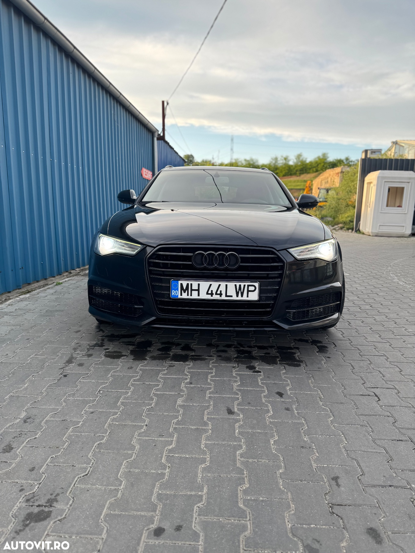 Audi A6 2.0 TDI Ultra S tronic - 3
