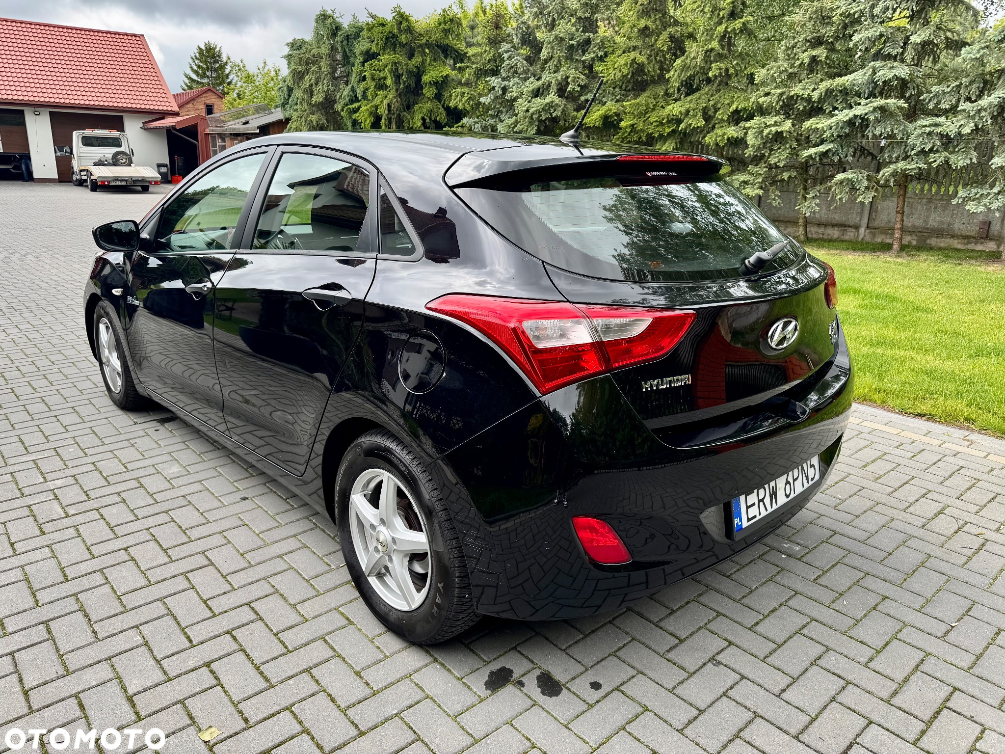 Hyundai i30 1.6 CRDi Comfort - 7