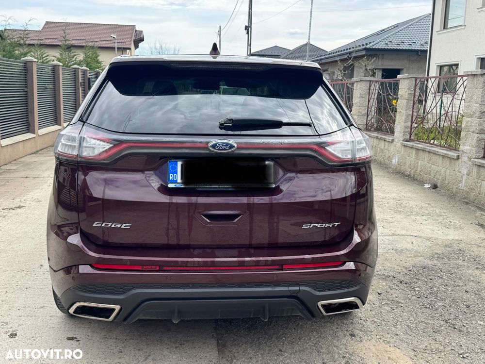 Ford Edge 2.0 TDCi Powershift Sport - 6