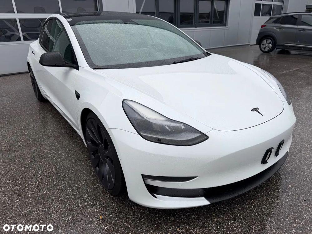 Tesla Model 3 Performance AWD - 15