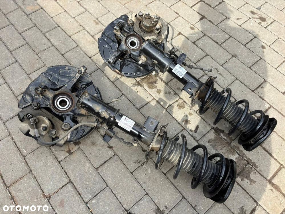 FORD KUGA MK3 III ZWROTNICA PRZÓD LEWA PRAWA 2.0 TDCI KOMPLETNA - 4