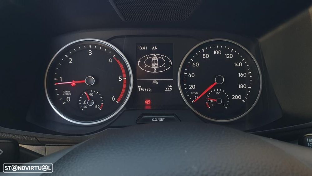 VW Crafter 2.0TDi 177cv L2H2 GPS - 13