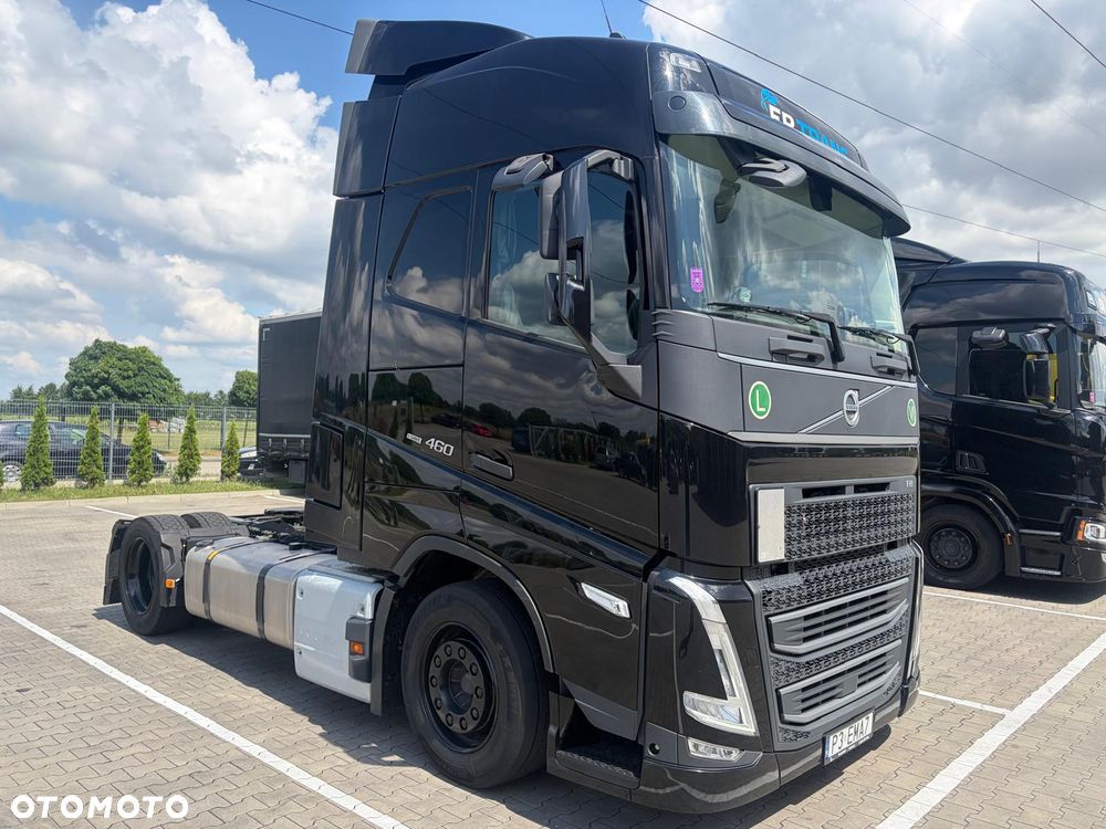 Volvo FH5 Lowdeck - 2