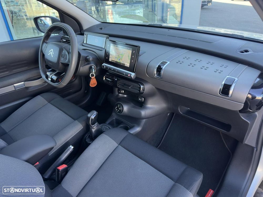 Citroën C4 Cactus 1.6 BlueHDi Rip Curl - 27