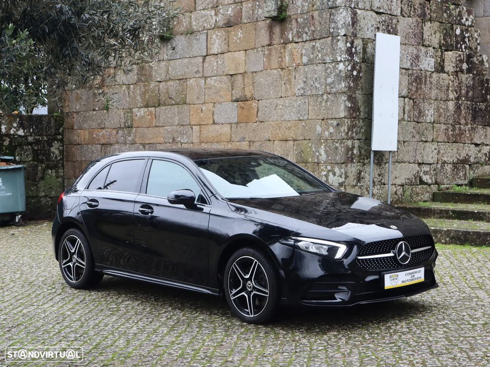 Mercedes-Benz A 250 e AMG Line - 5