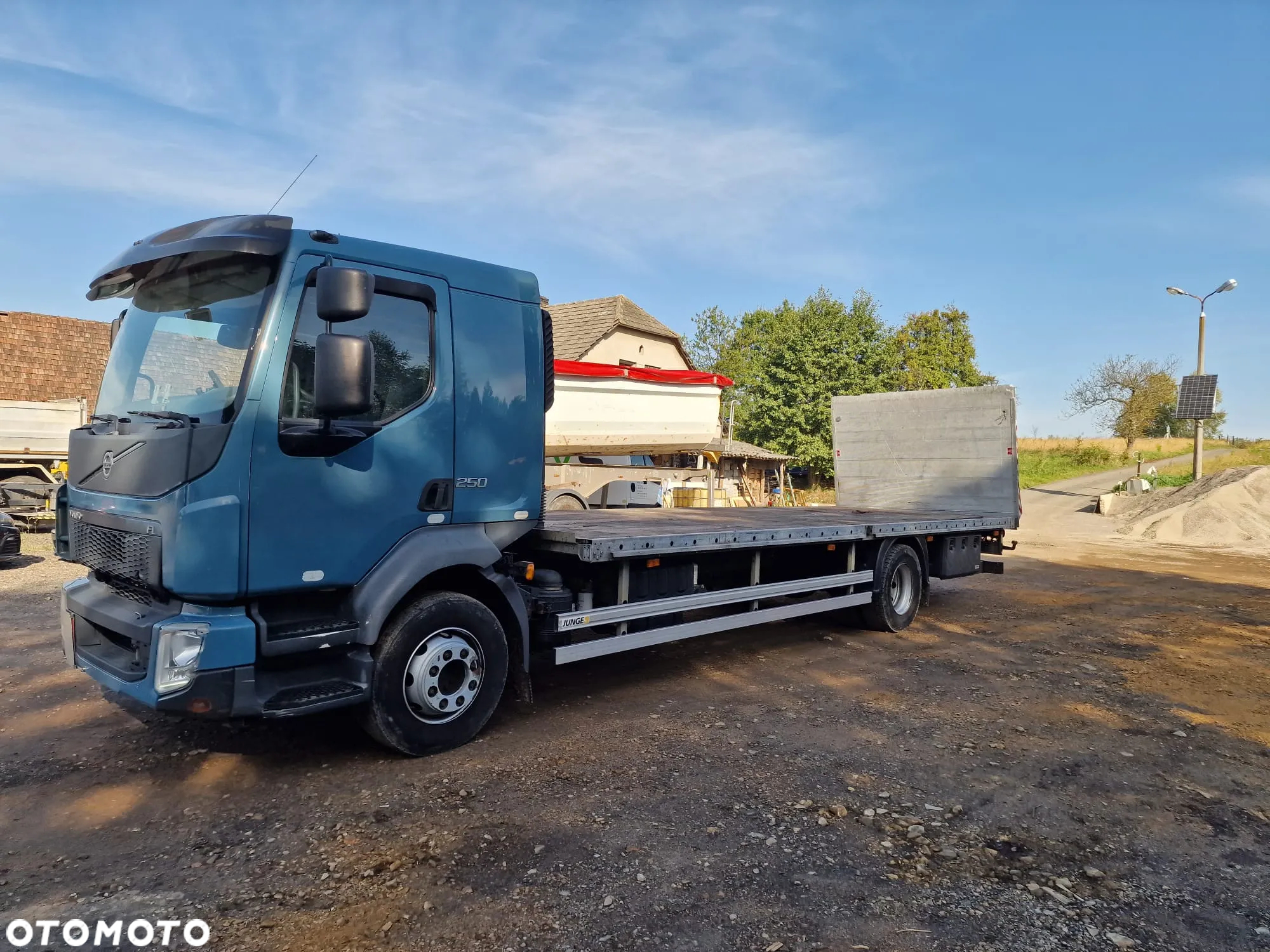 Volvo FL250 - 4