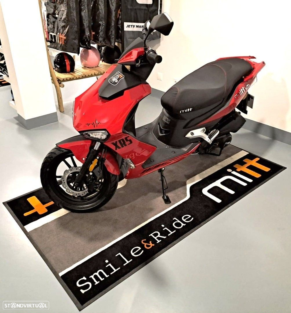 Mitt 125 XRS XRS - 6