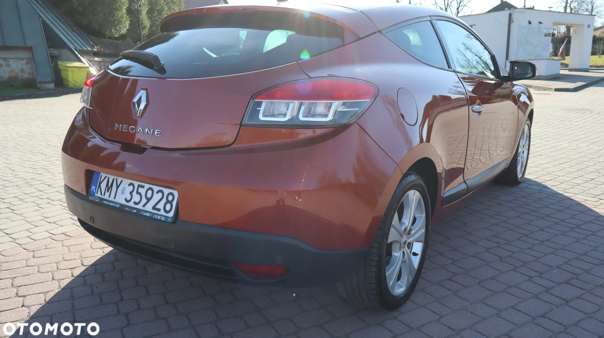 Renault Megane 1.6 Coupe Dynamique - 6