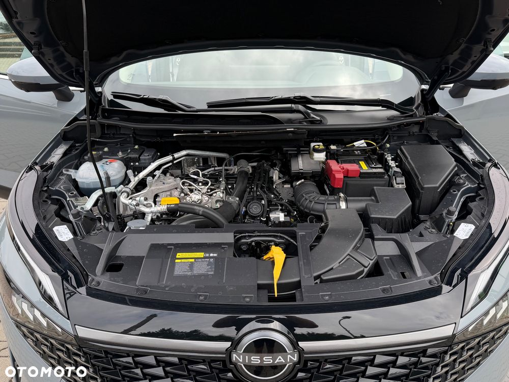 Nissan Qashqai 1.3 DIG-T N-Connecta DCT - 39