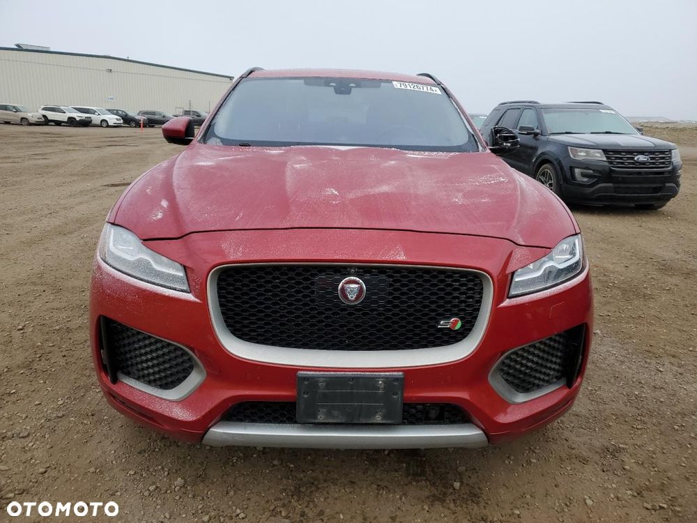 Jaguar F-Pace S AWD - 1