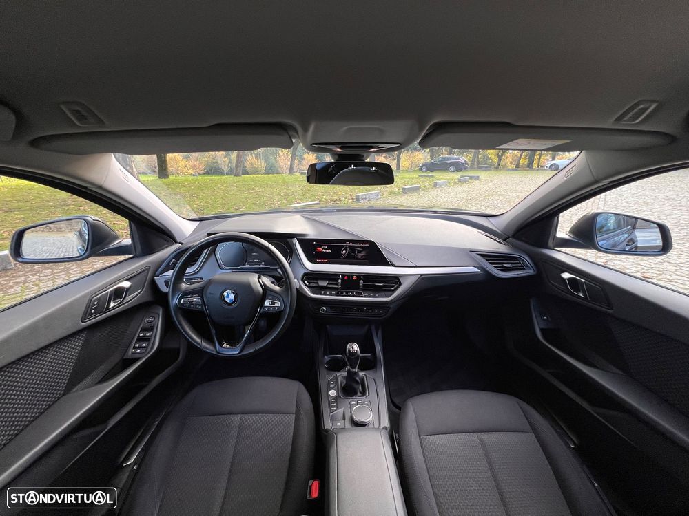 BMW 116 d EfficientDynamics - 6