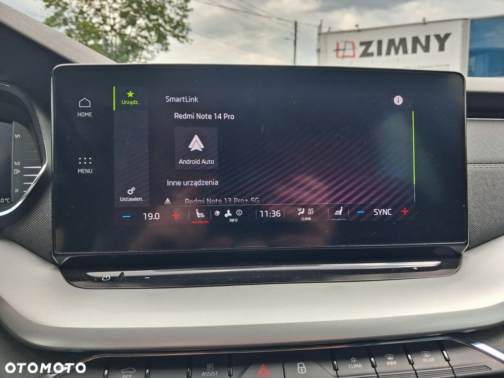 Skoda Octavia 2.0 TDI Style DSG - 32