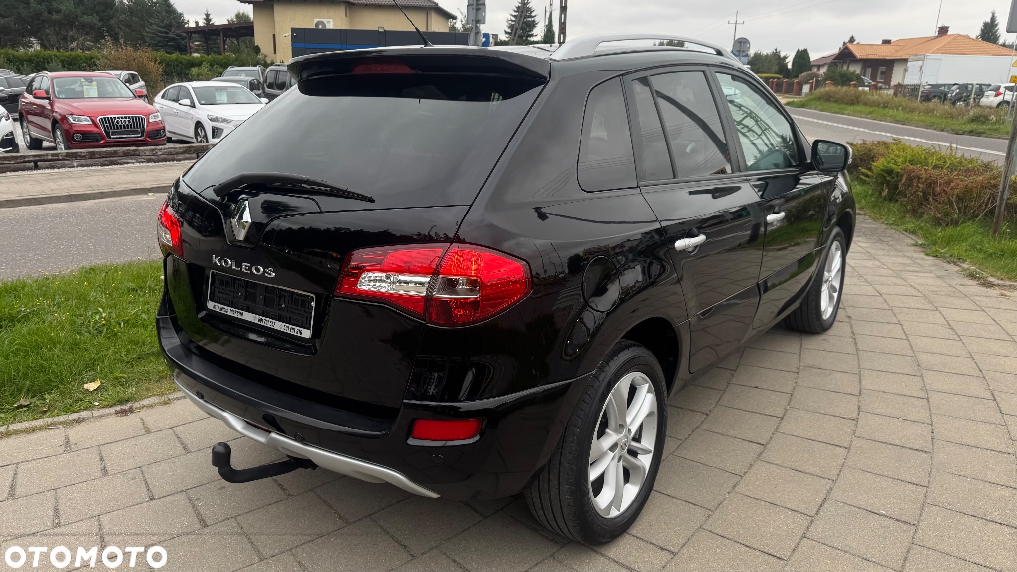 Renault Koleos 2.0 dCi FAP 4x2 Expression - 5