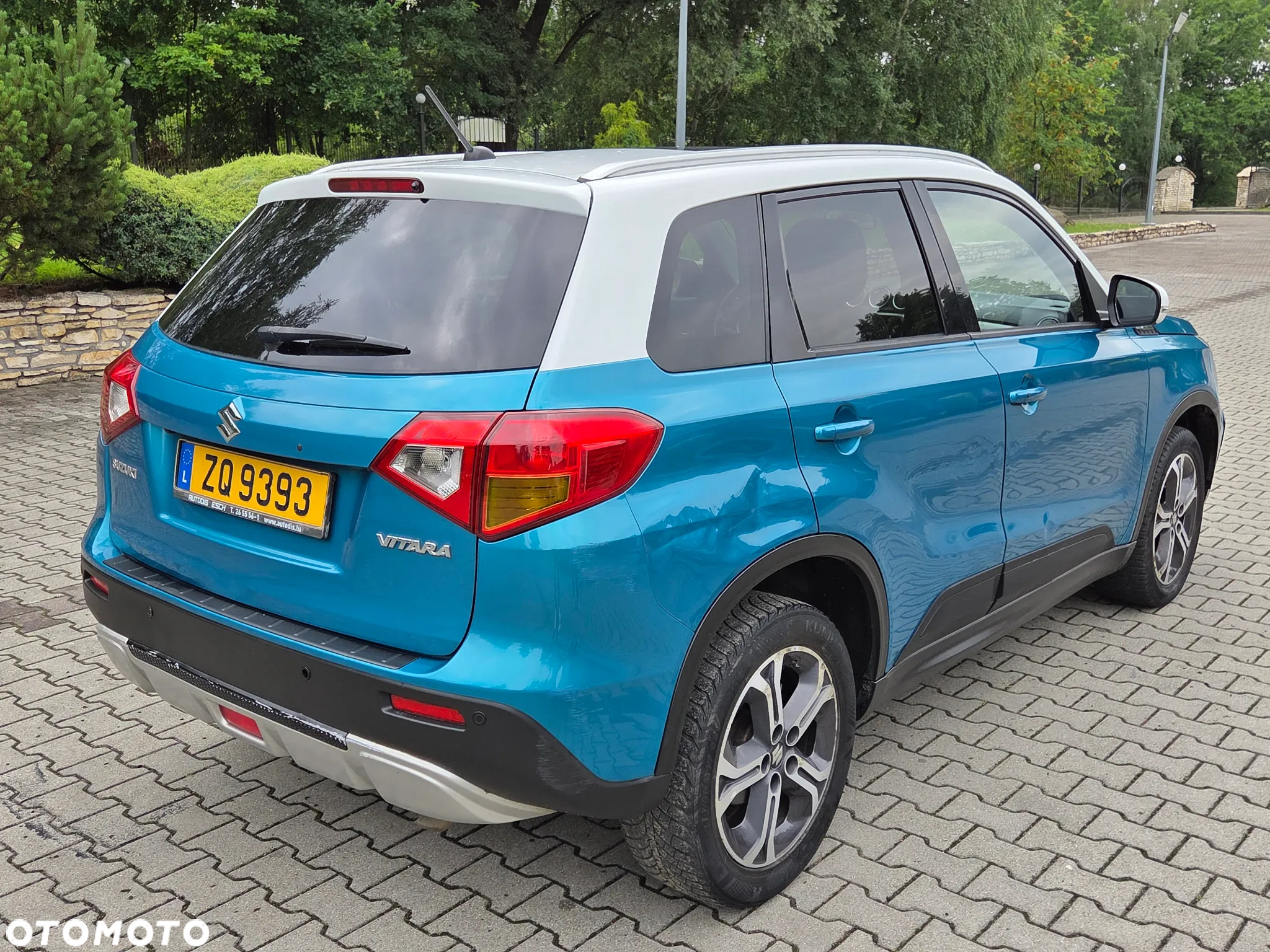 Suzuki Vitara 1.6 DDiS (4x2) Comfort+ - 9