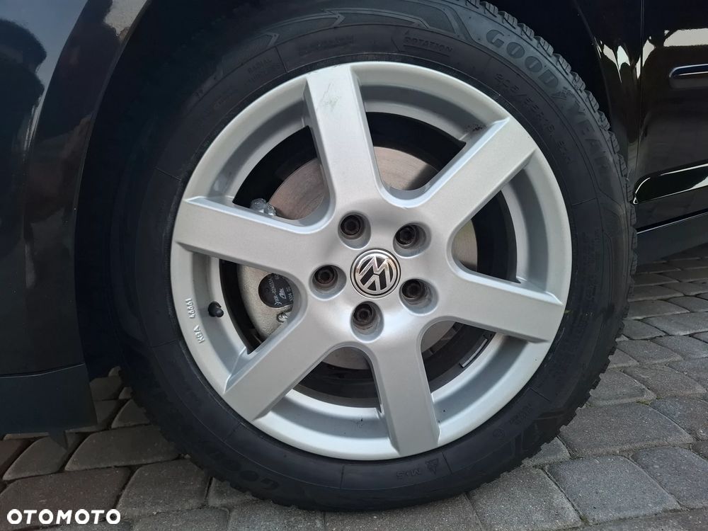 Volkswagen Golf Plus - 20