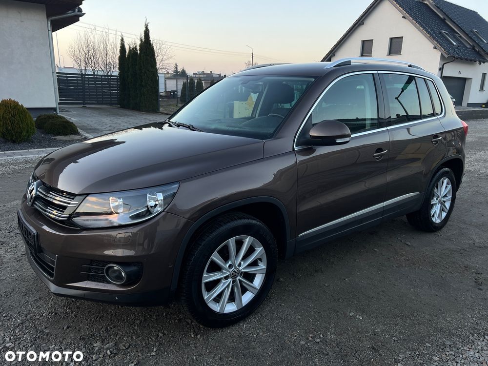 Volkswagen Tiguan 2.0 TDI Sport&Style - 1