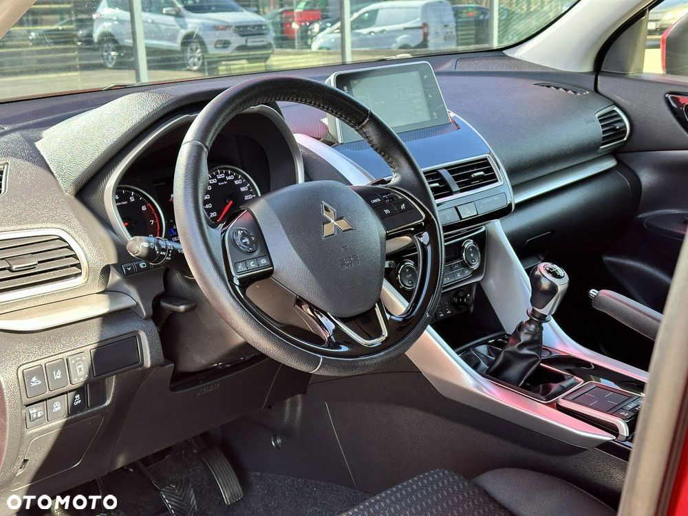 Mitsubishi Eclipse Cross 1.5 T-MIVEC 2WD Spirit - 12