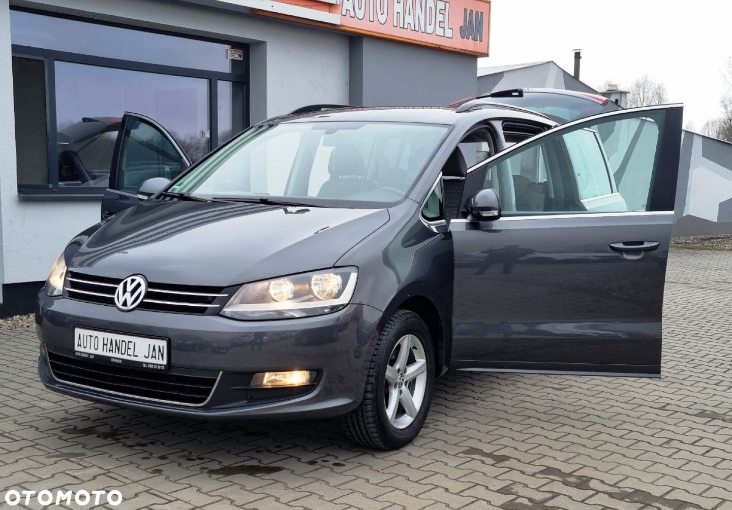 Volkswagen Sharan - 5