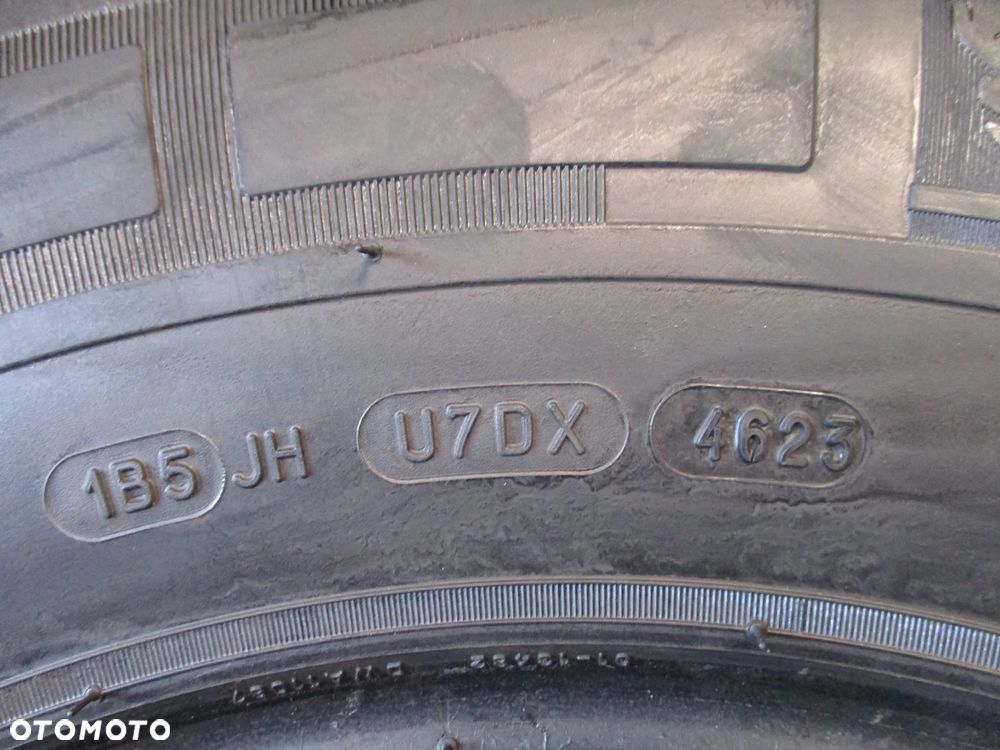OPONY 225 75 16CP 116Q MICHELIN  - LATO - 6