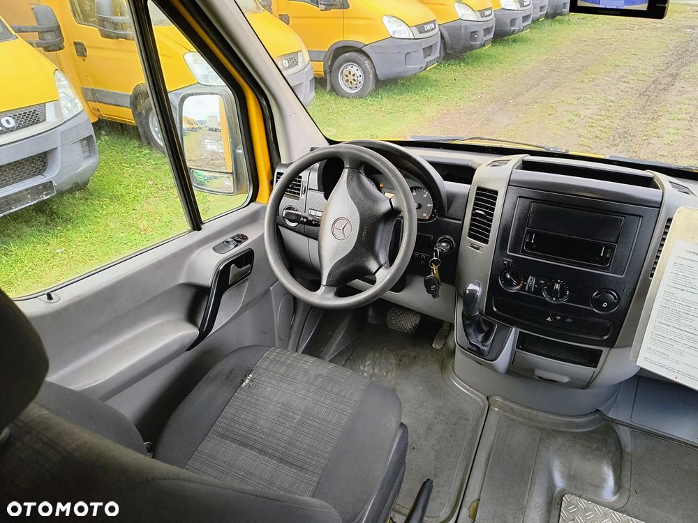 Mercedes-Benz Mercedes-Benz Sprinter 308 310 CDI UPS DHL poczta pocztowy FOOD TRUCK - 15