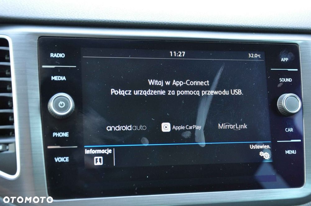 Volkswagen Golf Sportsvan SV 1.5 TSI ACT Comfortline - 16