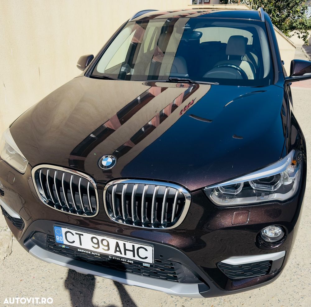 BMW X1 - 2